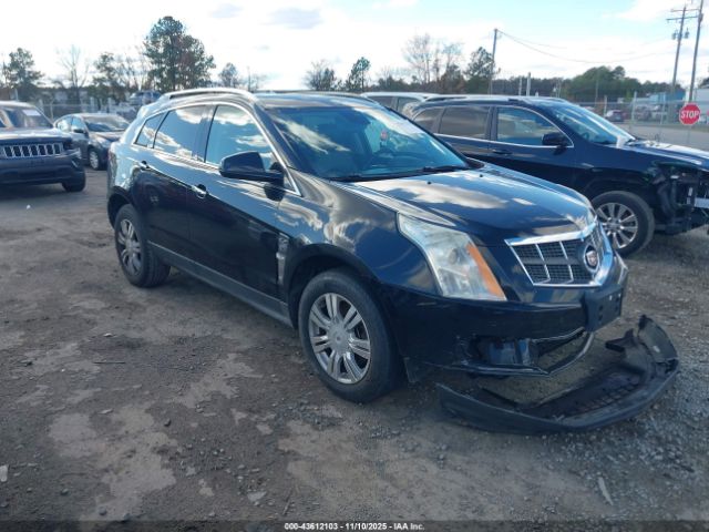 2011 CADILLAC SRX 3GYFNAEY6BS627209 Photo 0