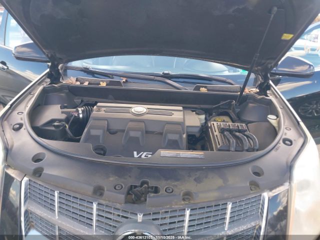 2011 CADILLAC SRX 3GYFNAEY6BS627209 Photo 9