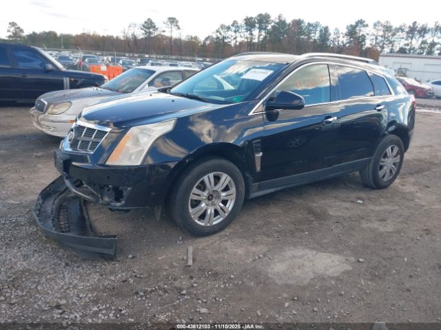 2011 CADILLAC SRX 3GYFNAEY6BS627209 Photo 1