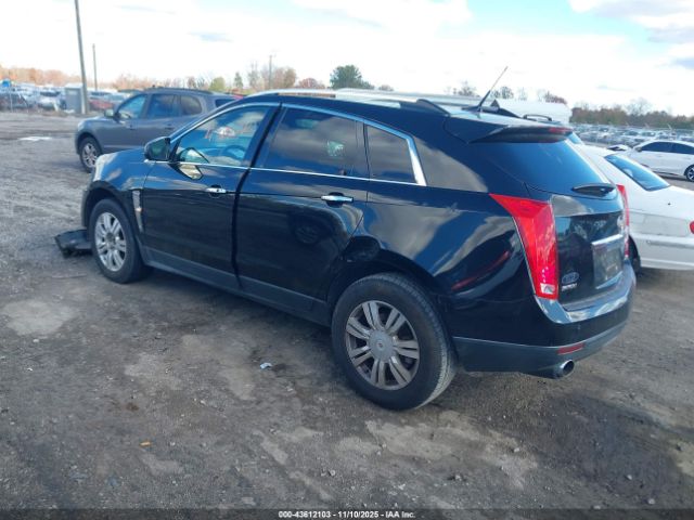 2011 CADILLAC SRX 3GYFNAEY6BS627209 Photo 2