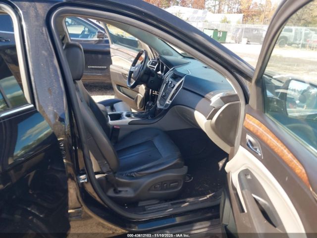 2011 CADILLAC SRX 3GYFNAEY6BS627209 Photo 4