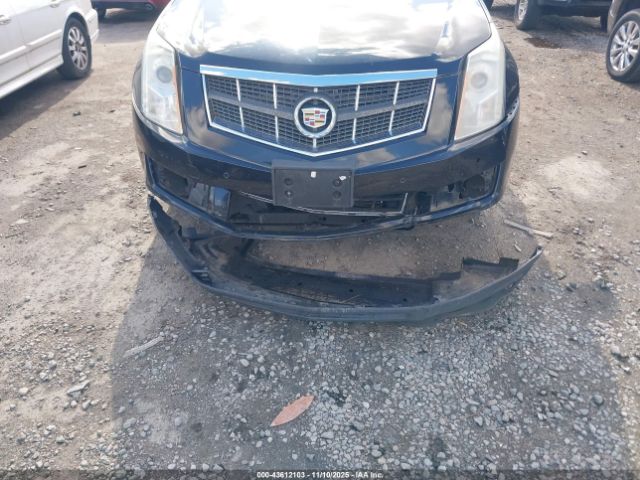 2011 CADILLAC SRX 3GYFNAEY6BS627209 Photo 5