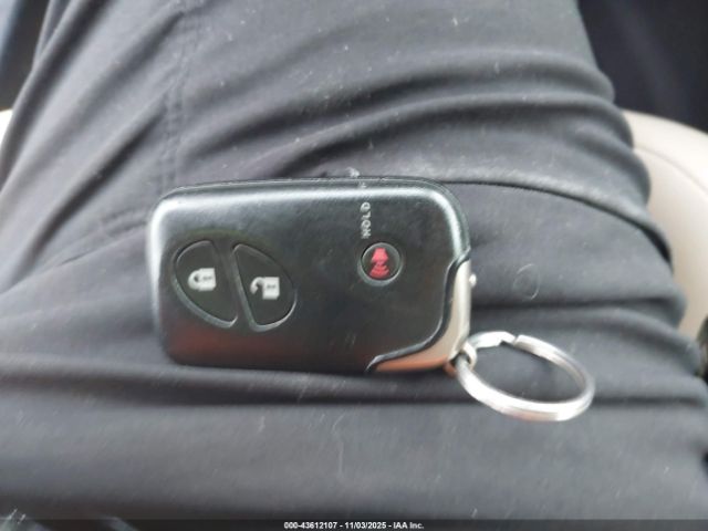 2012 LEXUS CT 200H JTHKD5BH9C2095081 Photo 10