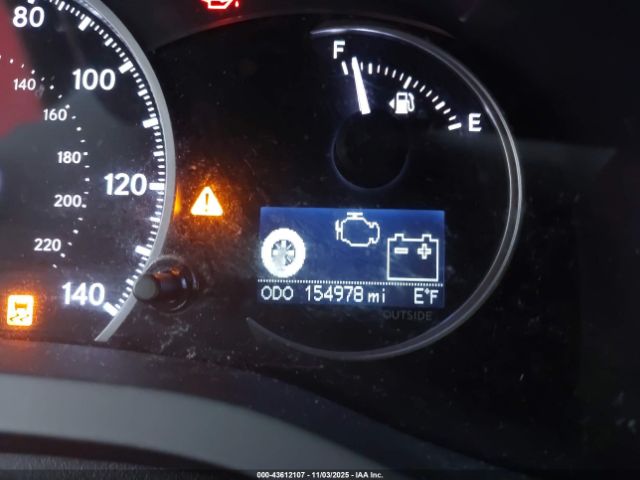 2012 LEXUS CT 200H JTHKD5BH9C2095081 Photo 6