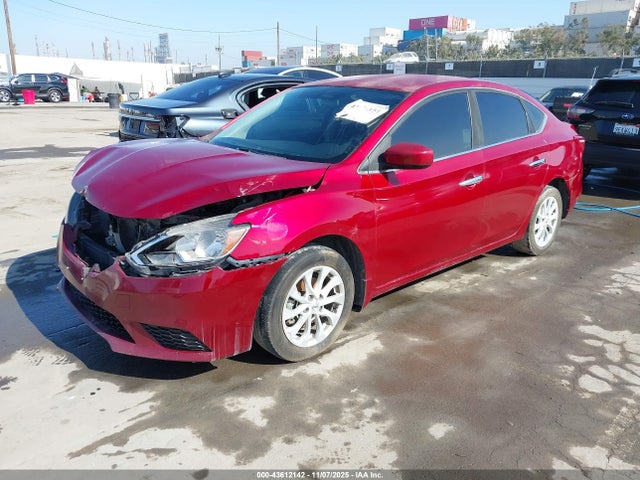3N1AB7AP5JY278759 Nissan SENTRA SV