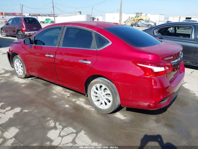 3N1AB7AP5JY278759 Nissan SENTRA SV