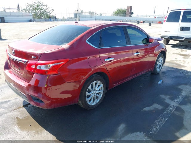 3N1AB7AP5JY278759 Nissan SENTRA SV