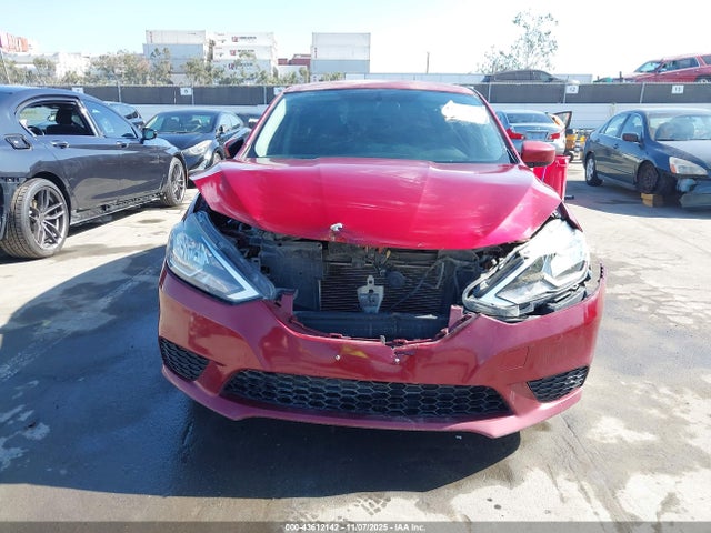 3N1AB7AP5JY278759 Nissan SENTRA SV