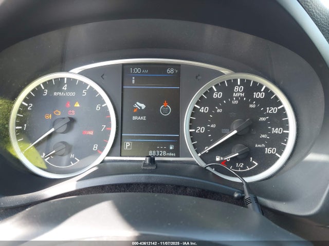 3N1AB7AP5JY278759 Nissan SENTRA SV