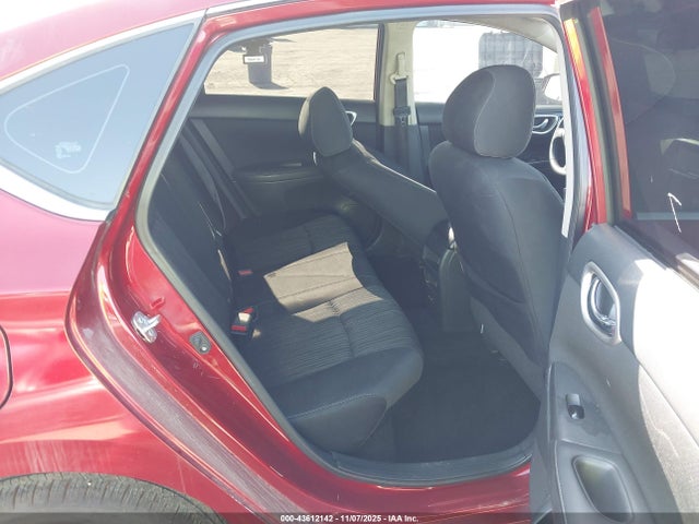 3N1AB7AP5JY278759 Nissan SENTRA SV