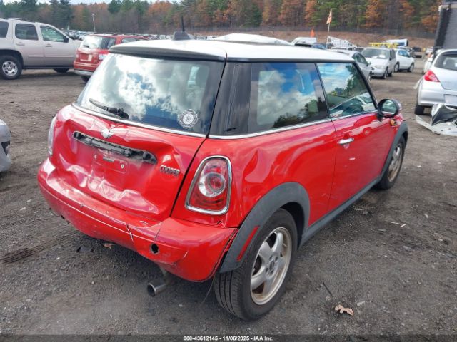 2011 MINI COOPER WMWSU3C54BT095862 Photo 3