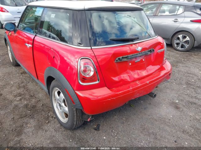 2011 MINI COOPER WMWSU3C54BT095862 Photo 5