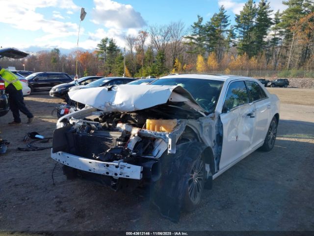 2014 CHRYSLER 300 2C3CCAGG5EH190334 Photo 1