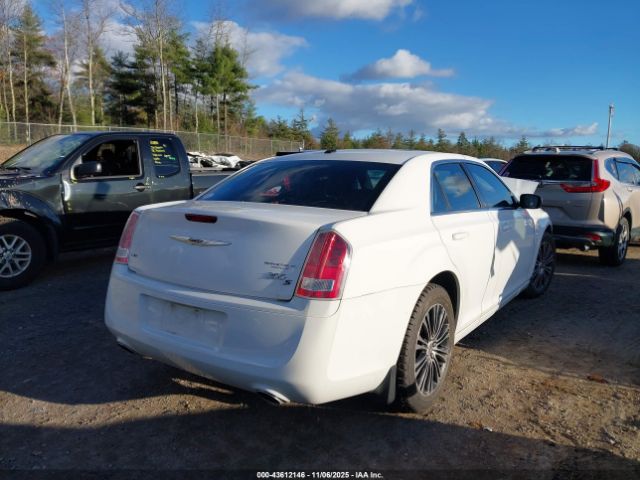 2014 CHRYSLER 300 2C3CCAGG5EH190334 Photo 3
