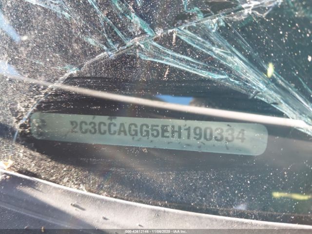 2014 CHRYSLER 300 2C3CCAGG5EH190334 Photo 8