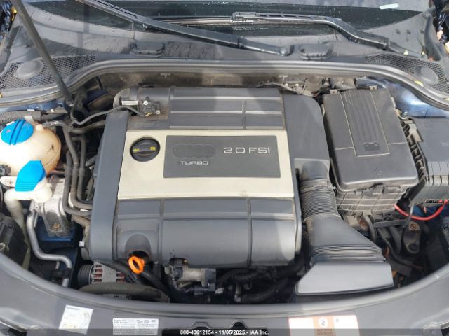 2007 AUDI A3 WAUHF78P87A104698 Photo 9