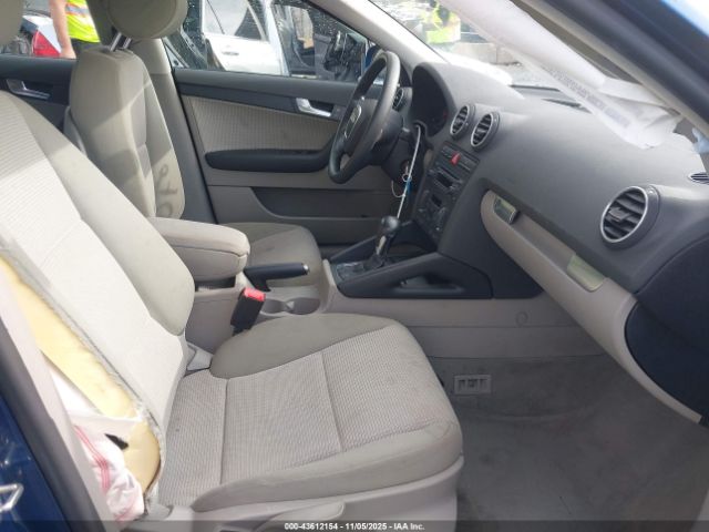 2007 AUDI A3 WAUHF78P87A104698 Photo 4