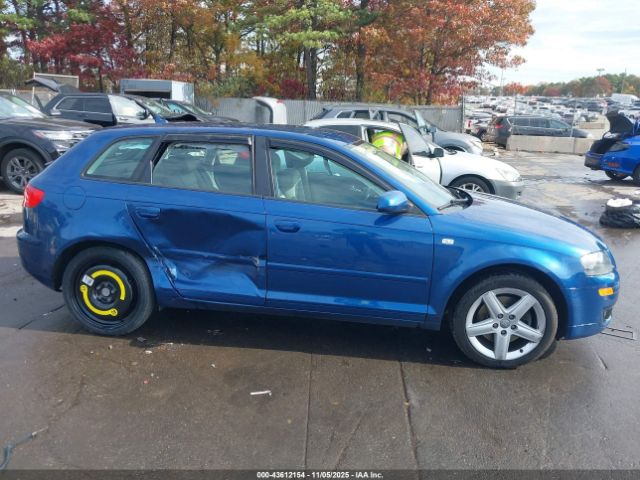 2007 AUDI A3 WAUHF78P87A104698 Photo 5