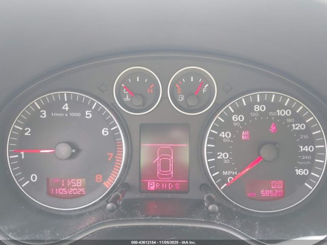 2007 AUDI A3 WAUHF78P87A104698 Photo 6