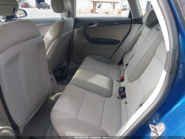 2007 AUDI A3 WAUHF78P87A104698 Photo 7