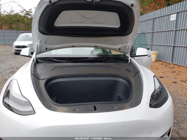 Aukcja sprzedaży 2023 Tesla Model Y Awd/long Range Dual Motor All-wheel Drive, vin: 7SAYGDEE1PF673100, numer aukcji: 43612157