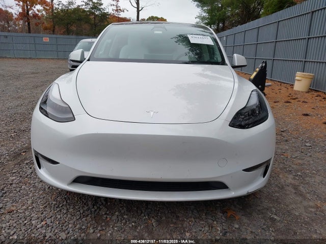 Aukcja sprzedaży 2023 Tesla Model Y Awd/long Range Dual Motor All-wheel Drive, vin: 7SAYGDEE1PF673100, numer aukcji: 43612157