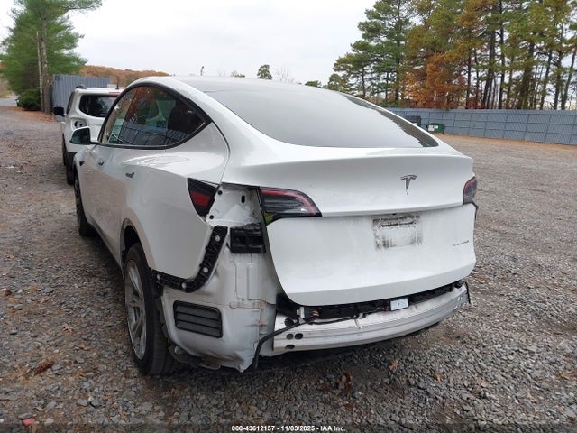 Aukcja sprzedaży 2023 Tesla Model Y Awd/long Range Dual Motor All-wheel Drive, vin: 7SAYGDEE1PF673100, numer aukcji: 43612157