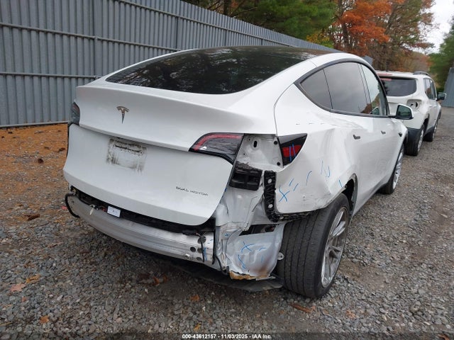 Aukcja sprzedaży 2023 Tesla Model Y Awd/long Range Dual Motor All-wheel Drive, vin: 7SAYGDEE1PF673100, numer aukcji: 43612157