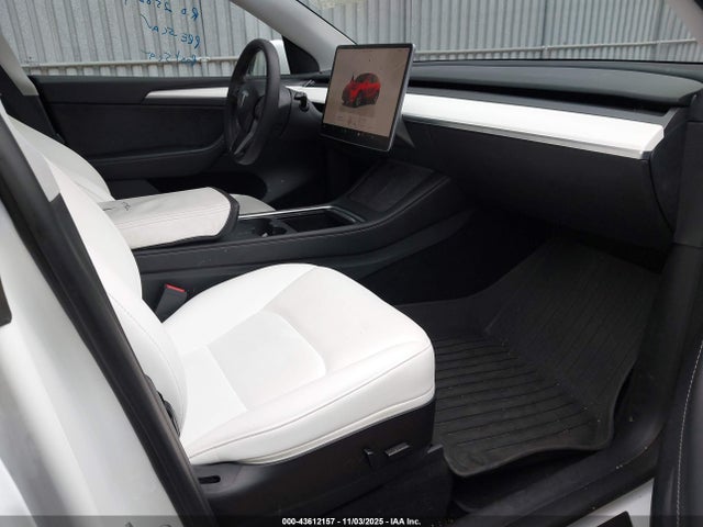 Aukcja sprzedaży 2023 Tesla Model Y Awd/long Range Dual Motor All-wheel Drive, vin: 7SAYGDEE1PF673100, numer aukcji: 43612157