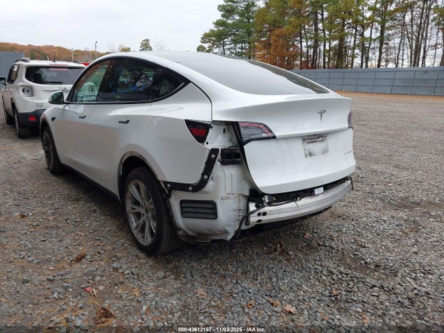 Aukcja sprzedaży 2023 Tesla Model Y Awd/long Range Dual Motor All-wheel Drive, vin: 7SAYGDEE1PF673100, numer aukcji: 43612157