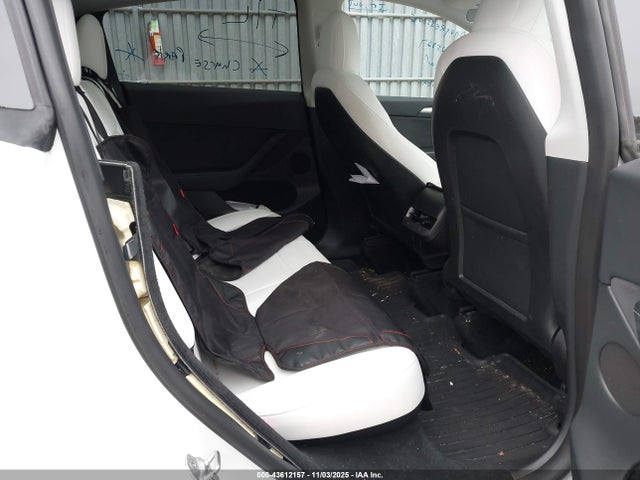 Aukcja sprzedaży 2023 Tesla Model Y Awd/long Range Dual Motor All-wheel Drive, vin: 7SAYGDEE1PF673100, numer aukcji: 43612157