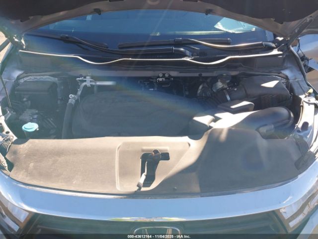 2022 HONDA ODYSSEY 5FNRL6H88NB040587 Photo 9
