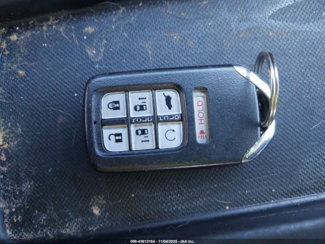 2022 HONDA ODYSSEY 5FNRL6H88NB040587 Photo 10