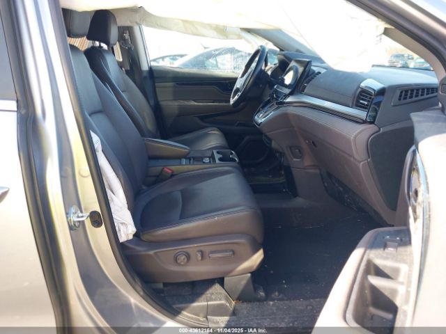2022 HONDA ODYSSEY 5FNRL6H88NB040587 Photo 4