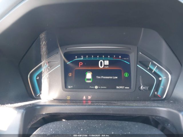 2022 HONDA ODYSSEY 5FNRL6H88NB040587 Photo 6