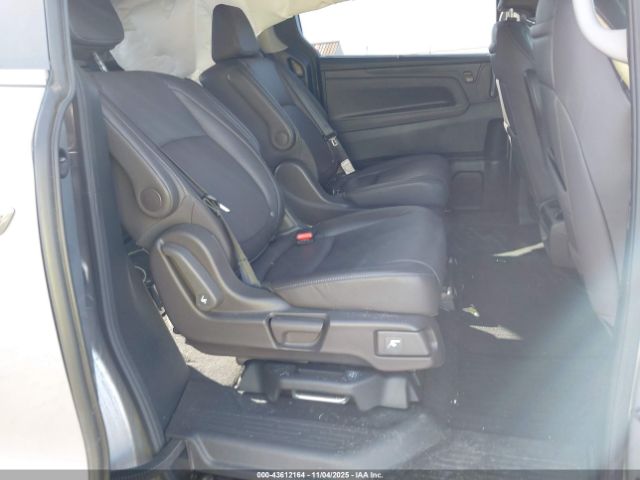 2022 HONDA ODYSSEY 5FNRL6H88NB040587 Photo 7