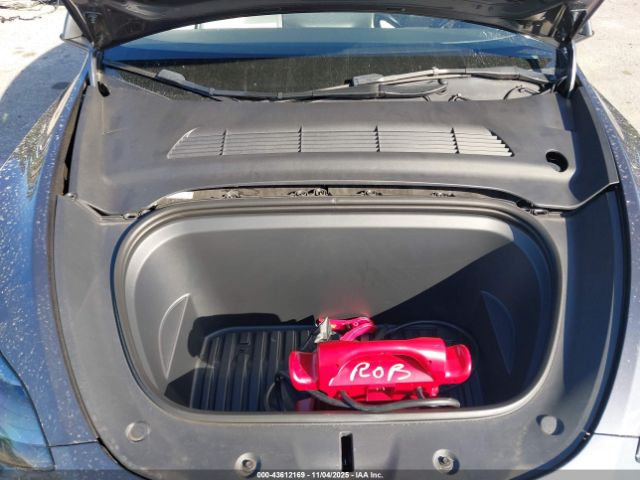 2023 TESLA MODEL Y 7SAYGDEE6PF840065 Photo 9
