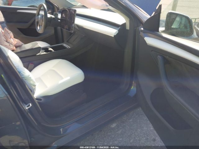 2023 TESLA MODEL Y 7SAYGDEE6PF840065 Photo 4