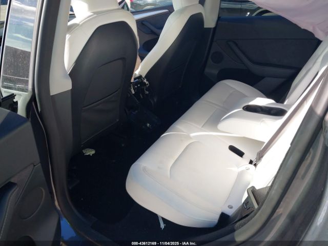 2023 TESLA MODEL Y 7SAYGDEE6PF840065 Photo 7