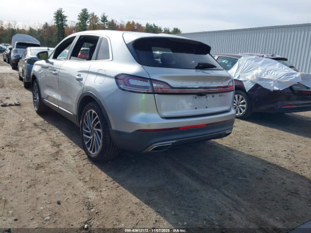 2019 LINCOLN NAUTILUS 2LMPJ8L95KBL33543 Photo 2