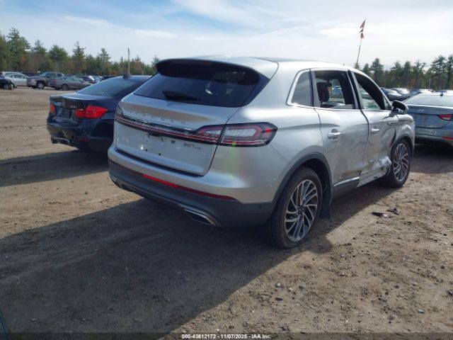 2019 LINCOLN NAUTILUS 2LMPJ8L95KBL33543 Photo 3