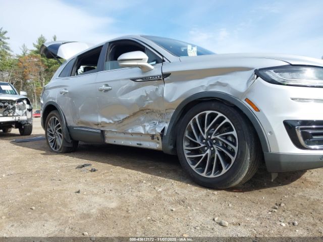 2019 LINCOLN NAUTILUS 2LMPJ8L95KBL33543 Photo 5