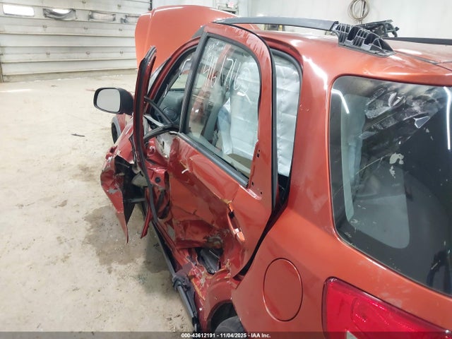 2012 Suzuki Sx4 მანქანა იყიდება აუქციონზე, vin: JS2YB5A36C6302516, აუქციონის ნომერი: 43612191