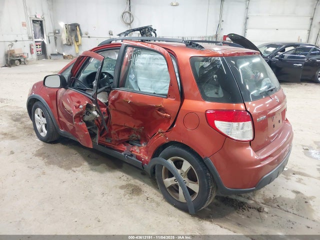 2012 Suzuki Sx4 მანქანა იყიდება აუქციონზე, vin: JS2YB5A36C6302516, აუქციონის ნომერი: 43612191
