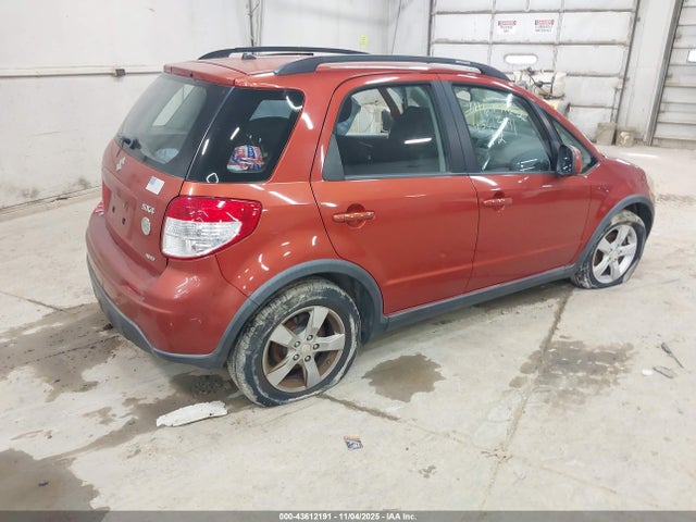 2012 Suzuki Sx4 მანქანა იყიდება აუქციონზე, vin: JS2YB5A36C6302516, აუქციონის ნომერი: 43612191