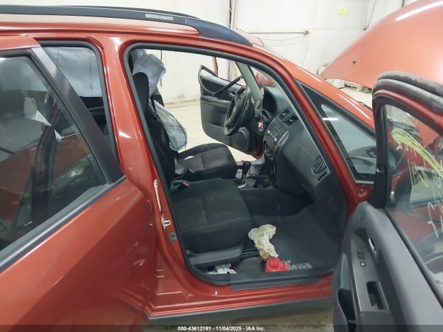 2012 Suzuki Sx4 მანქანა იყიდება აუქციონზე, vin: JS2YB5A36C6302516, აუქციონის ნომერი: 43612191