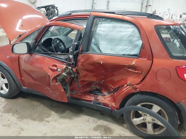 2012 Suzuki Sx4 მანქანა იყიდება აუქციონზე, vin: JS2YB5A36C6302516, აუქციონის ნომერი: 43612191