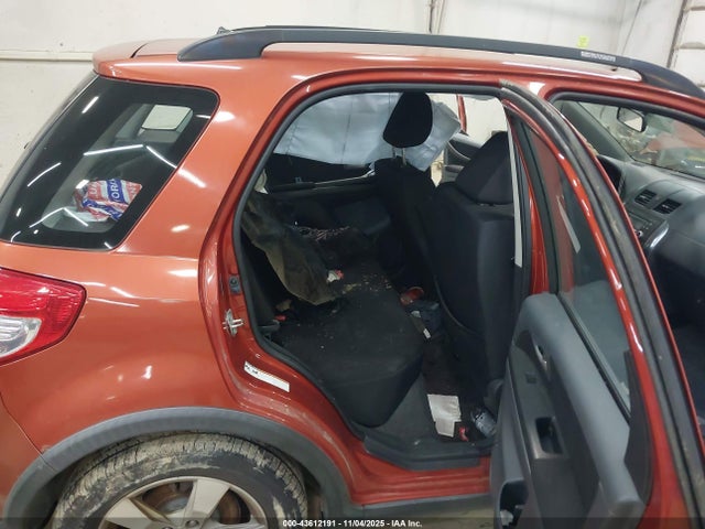 2012 Suzuki Sx4 მანქანა იყიდება აუქციონზე, vin: JS2YB5A36C6302516, აუქციონის ნომერი: 43612191