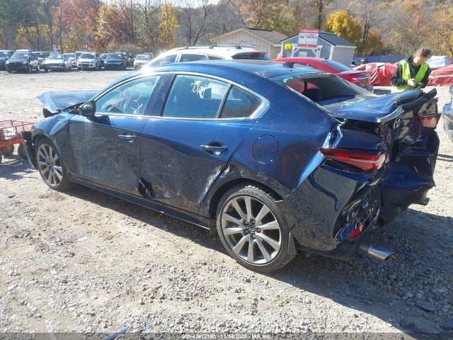 Продаж на аукціоні авто 2021 Mazda Mazda3 Premium, vin: 3MZBPBDM0MM207064, номер лоту: 43612193