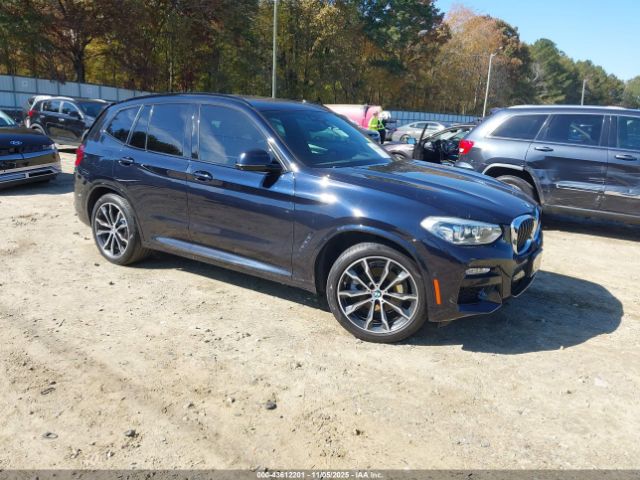 2019 BMW X3 5UXTR7C52KLF28600